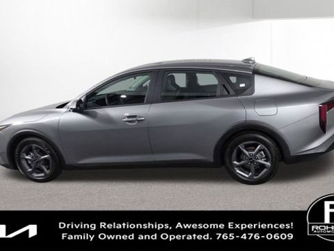 Used 2025 Kia K4 LXS image 6