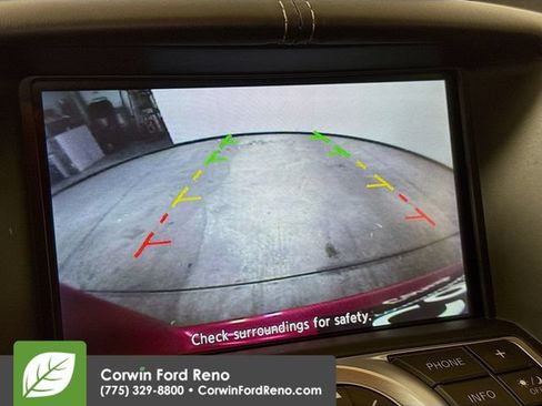 Used 2012 Nissan 370Z Touring RWD image 14