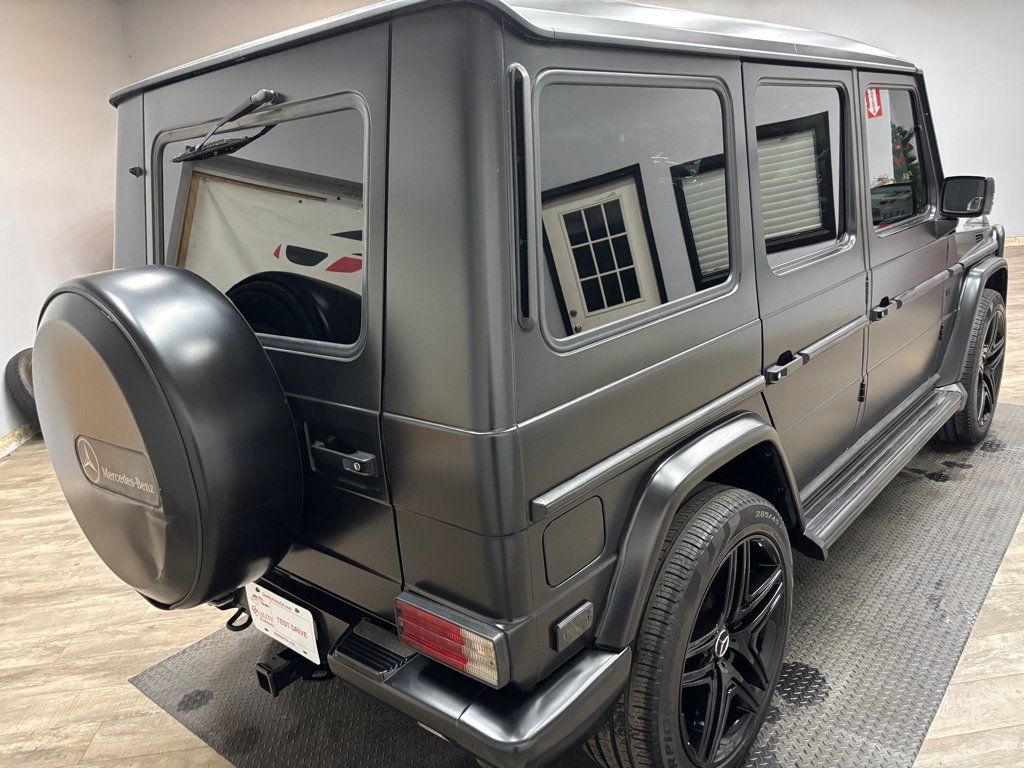 Used 2005 Mercedes-Benz G 500 image 9