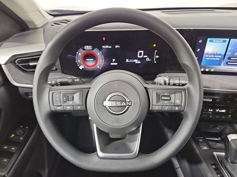 New 2026 Nissan Kicks SV AWD/4WD image 14