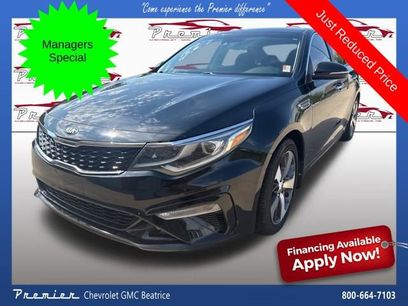 Used 2019 Kia Optima S