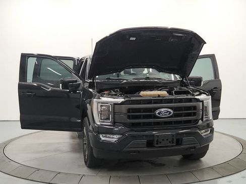 Used 2023 Ford F150 Lariat w/ Equipment Group 502A High AWD/4WD image 10