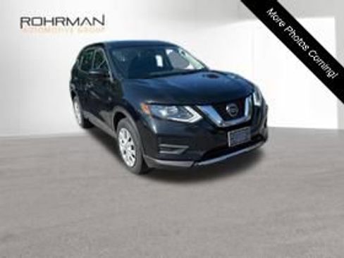 Used 2019 Nissan Rogue S AWD/4WD image 6