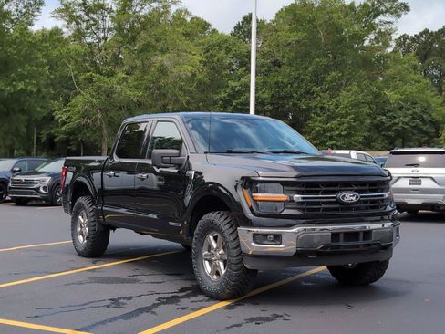 Used 2024 Ford F150 XLT w/ Mobile Office Package AWD/4WD image 14