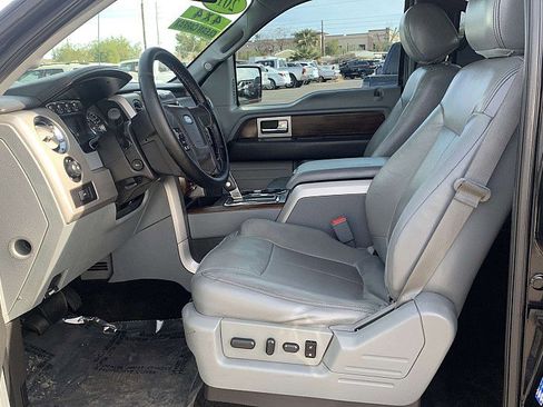 Used 2013 Ford F150 Lariat w/ Mid Equipment Group image 17