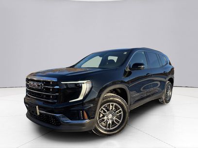 Used 2025 GMC Acadia Elevation