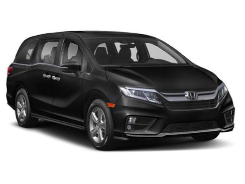 Used 2020 Honda Odyssey EX-L image 9
