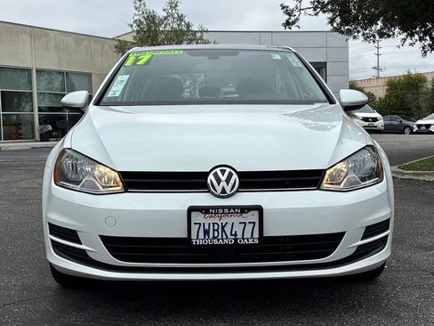 Used 2017 Volkswagen Golf S FWD image 22