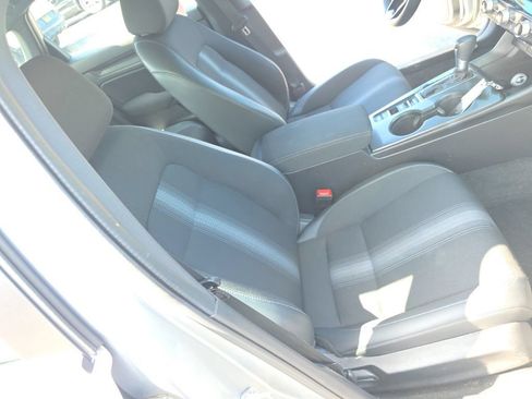 Certified 2025 Honda Civic Sport image 24