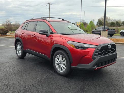 New 2026 Toyota Corolla Cross LE image 3