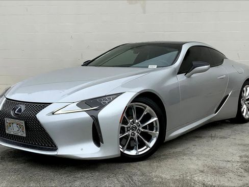 Used 2018 Lexus LC 500h RWD image 1