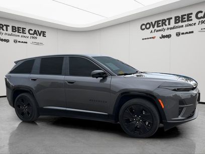 Used 2024 Jeep Wagoneer Launch Edition