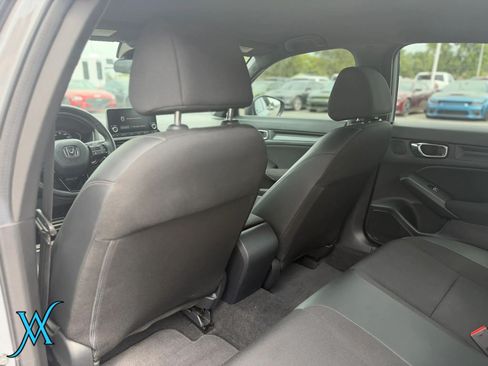 Used 2025 Honda Civic Sport image 16