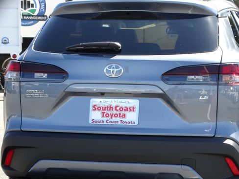 New 2026 Toyota Corolla Cross LE image 7