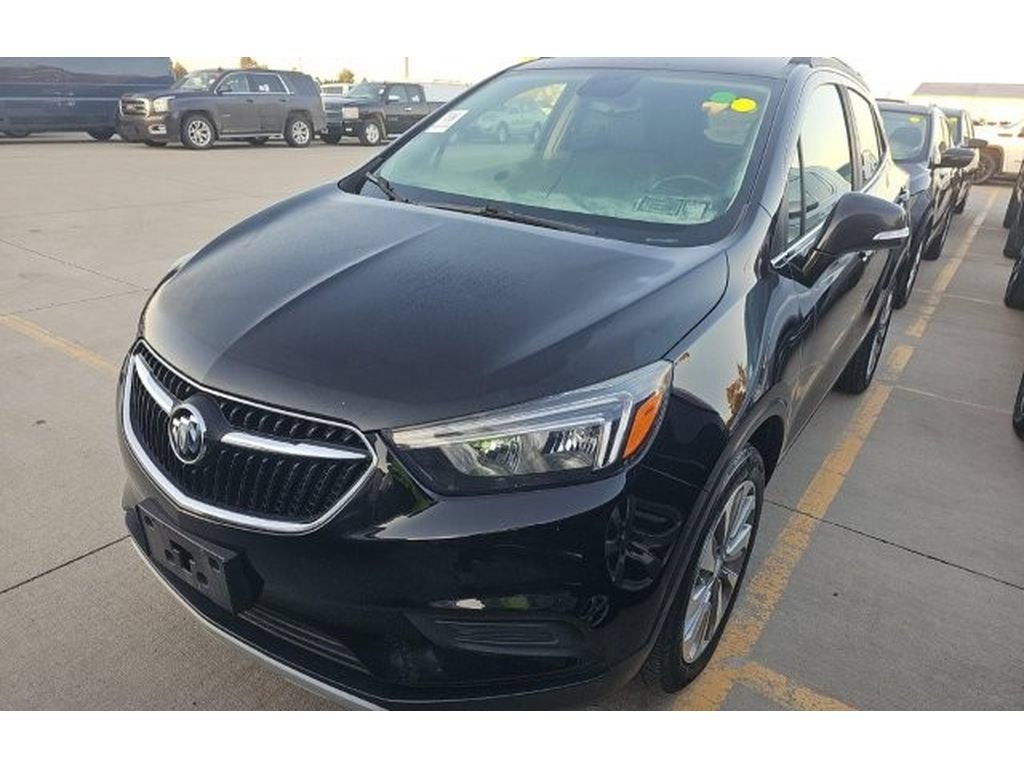 Used 2019 Buick Encore Preferred AWD/4WD image 1