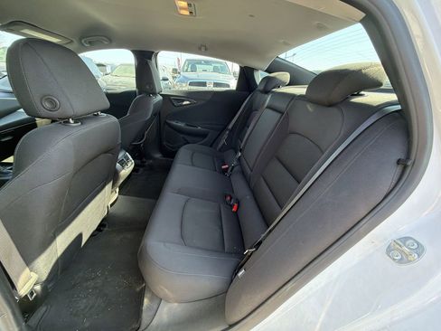 Used 2024 Chevrolet Malibu LT image 20
