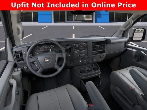 New 2025 Chevrolet Express 2500 RWD 2500 135 w/ Driver Convenience Package image 15