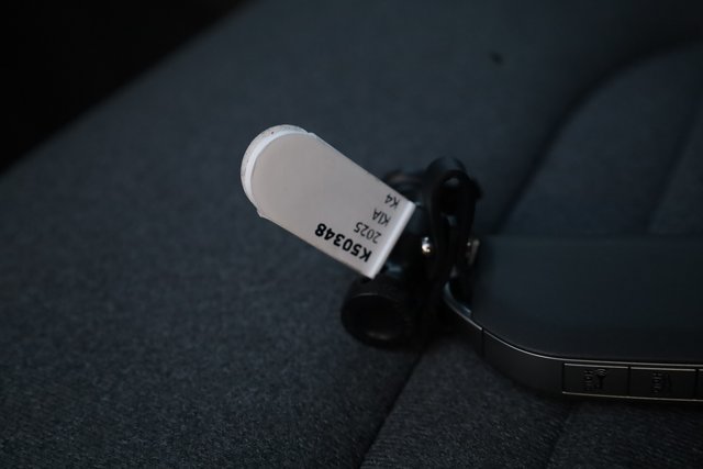 New 2025 Kia K4 EX FWD image 26