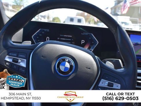 Used 2024 BMW 330e RWD image 14