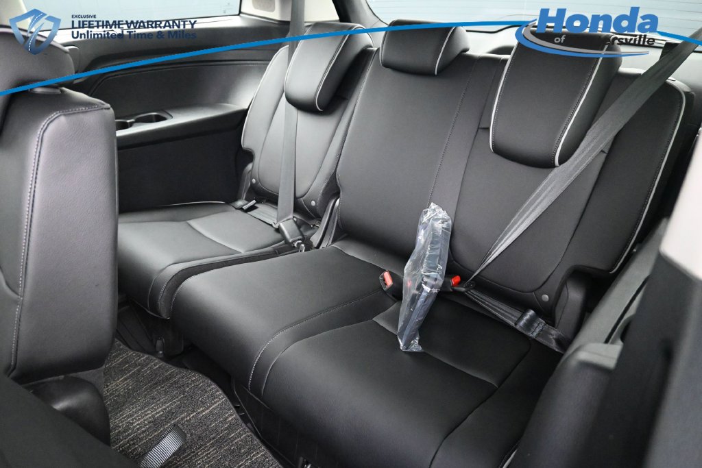 New 2027 Honda Odyssey Elite image 26