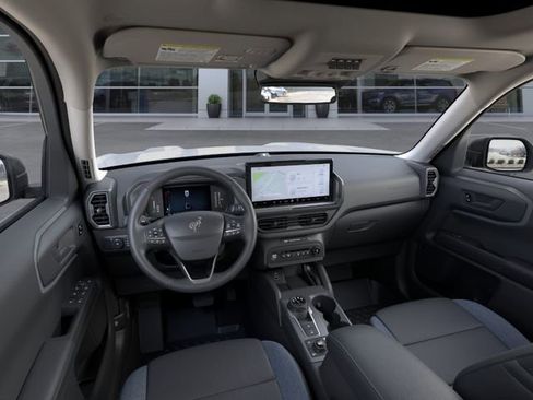 New 2026 Ford Bronco Sport Outer Banks w/ Sasquatch Outer Banks Package AWD/4WD image 9