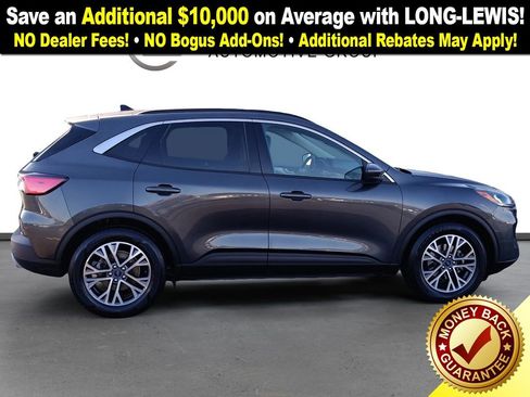 Used 2020 Ford Escape SEL image 8