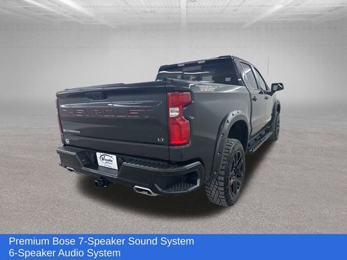 Used 2024 Chevrolet Silverado 1500 LT Trail Boss w/ Convenience Package II image 13