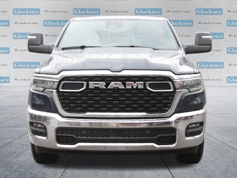 New 2026 RAM 1500 Big Horn AWD/4WD image 2