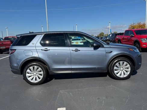 Used 2022 Land Rover Discovery Sport S image 2