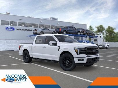 New 2025 Ford F150 Lariat w/ Equipment Group 501A Mid