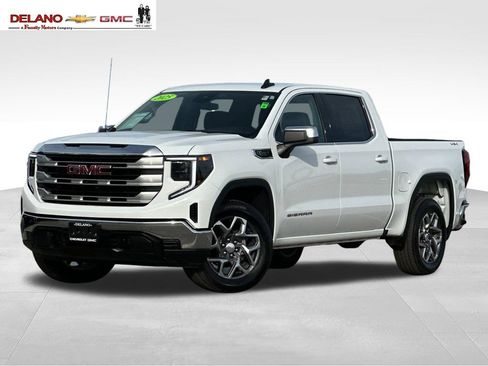 Used 2025 GMC Sierra 1500 SLE image 1