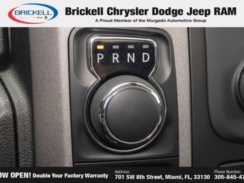 Used 2023 RAM 1500 Tradesman w/ Popular Equipment Group RWD image 20