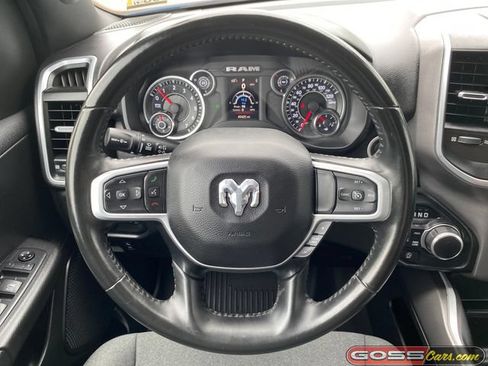 Used 2021 RAM 1500 Big Horn AWD/4WD image 17