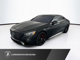 Used 2021 Mercedes-Benz S 63 AMG 4MATIC Coupe video 1