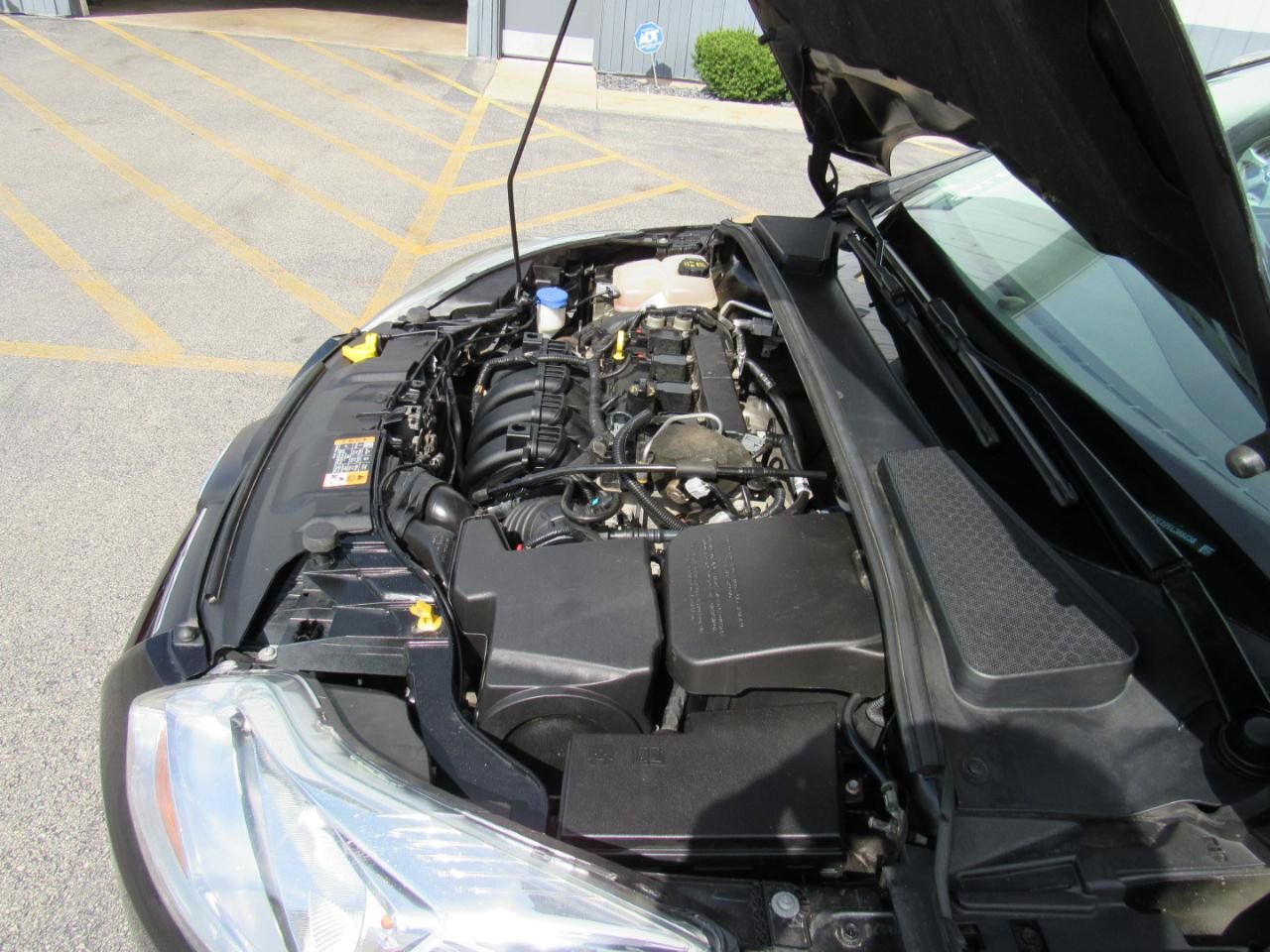 Used 2014 Ford Focus S FWD image 38