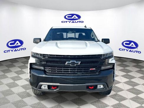 Used 2020 Chevrolet Silverado 1500 LT Trail Boss image 10