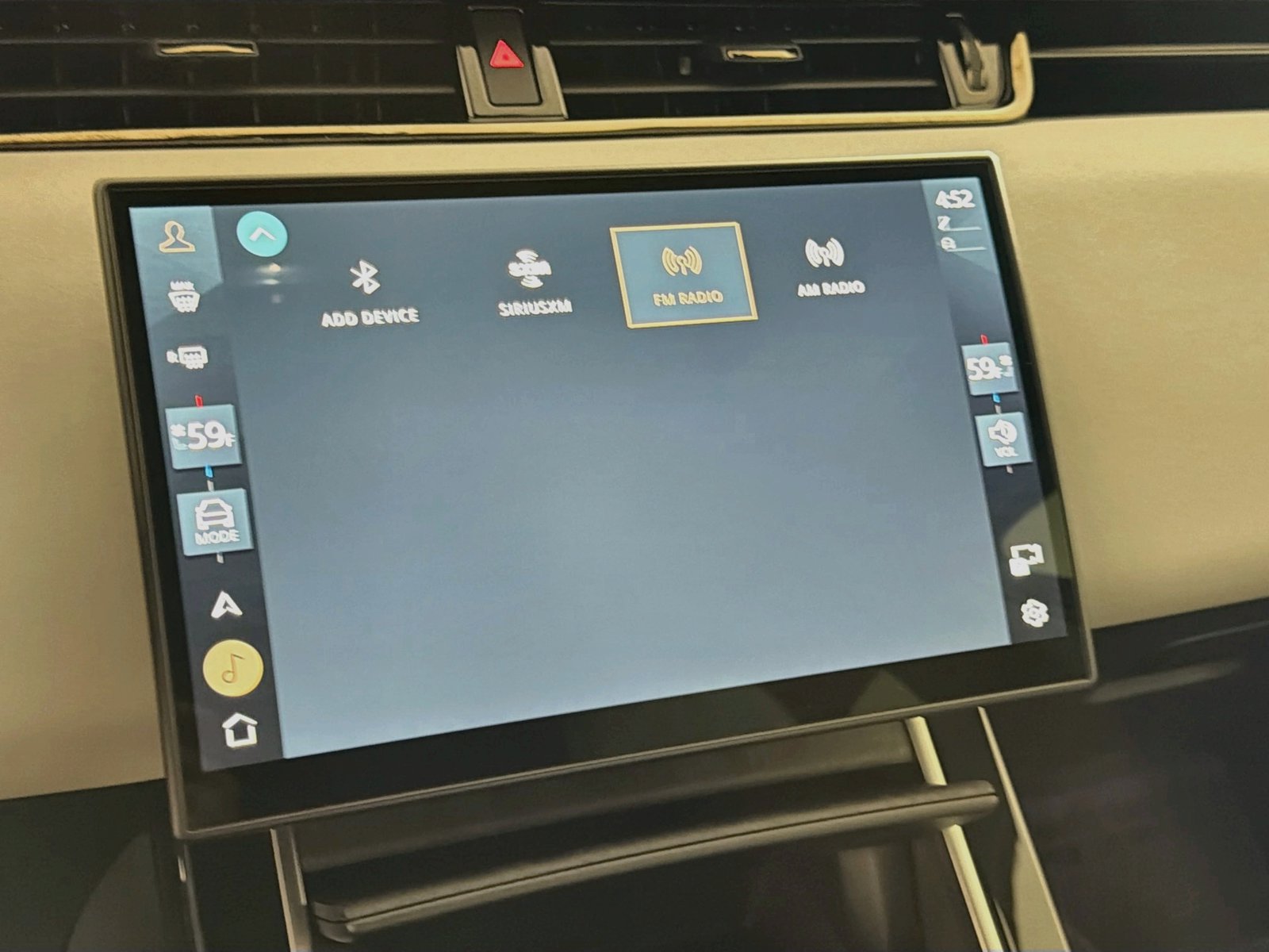 Certified 2026 Land Rover Range Rover Evoque S AWD/4WD image 17