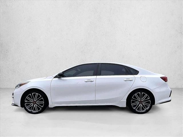 Used 2021 Kia Forte GT FWD image 6