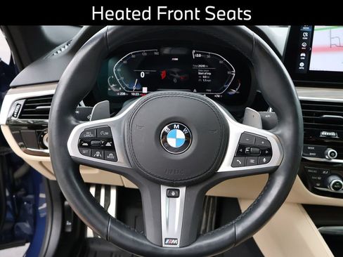 Used 2023 BMW 530i xDrive w/ M Sport Package AWD/4WD image 28