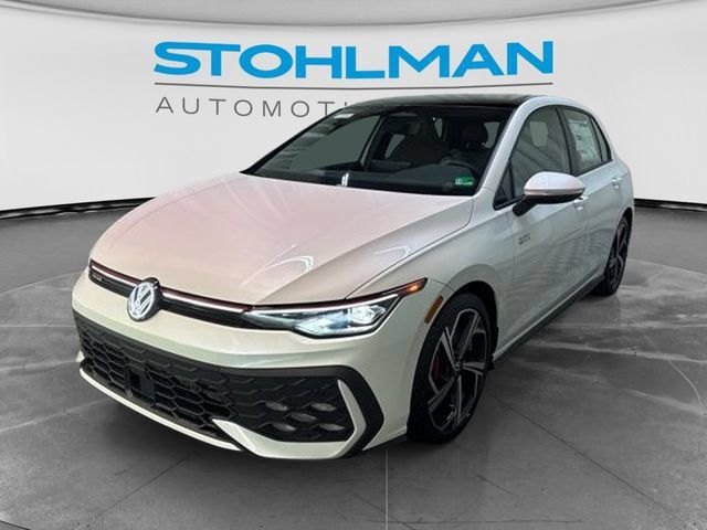 New 2026 Volkswagen GTI SE FWD image 3