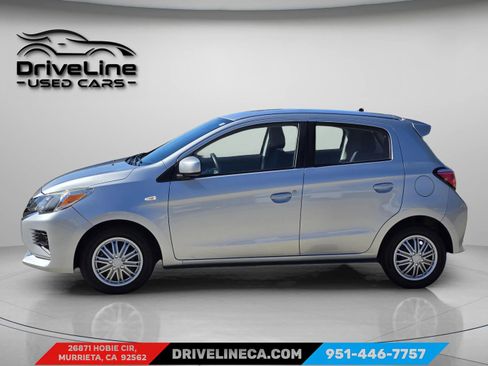Used 2021 Mitsubishi Mirage LE image 5