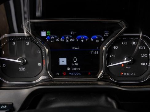 Used 2021 GMC Sierra 2500 AT4 w/ AT4 Preferred Package image 20