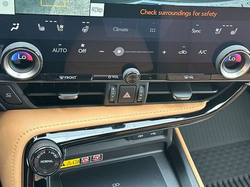 New 2026 Lexus NX 450h+ AWD w/ Luxury Package image 18