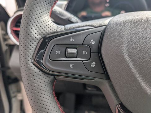 New 2026 Chevrolet Trax RS image 28