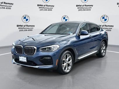 Used 2021 BMW X4 xDrive30i w/ Premium Package