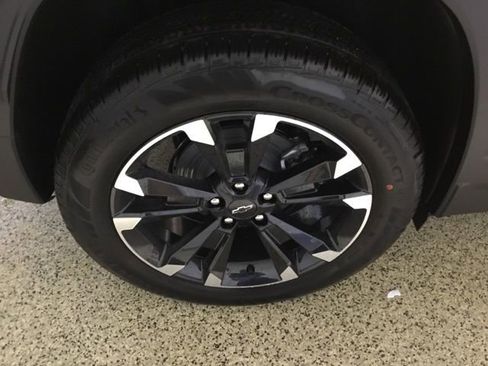 New 2026 Chevrolet Equinox RS image 21