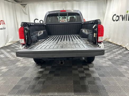 Used 2017 Toyota Tacoma SR5 w/ Tow Package AWD/4WD image 17