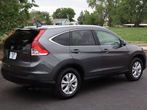 Used 2013 Honda CR-V EX-L image 4