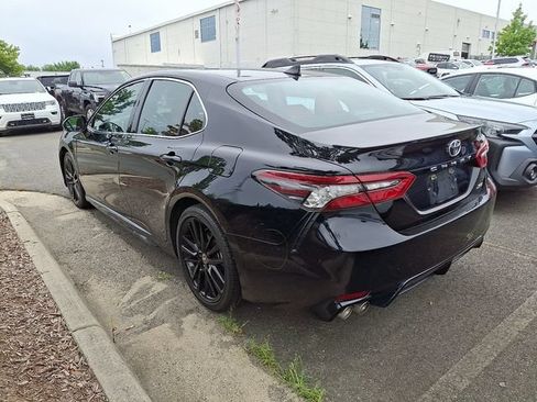 Used 2024 Toyota Camry XSE FWD image 6