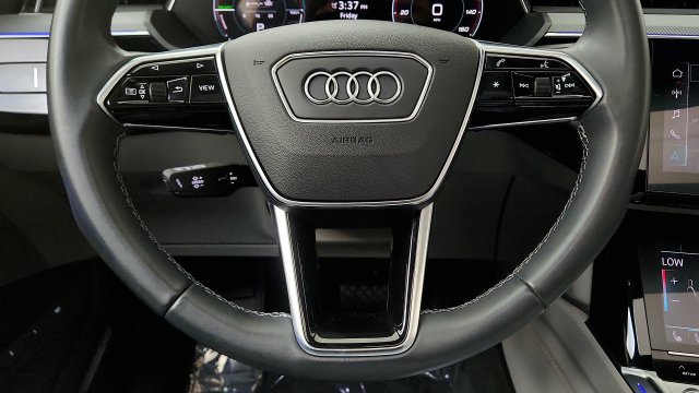 Used 2024 Audi Q8 e-tron Prestige w/ Prestige Package AWD/4WD image 58